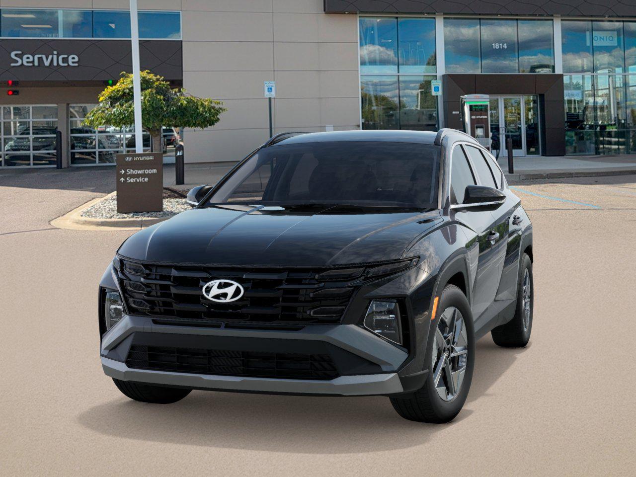 Thumbnail: 2026 Hyundai Tucson - 6