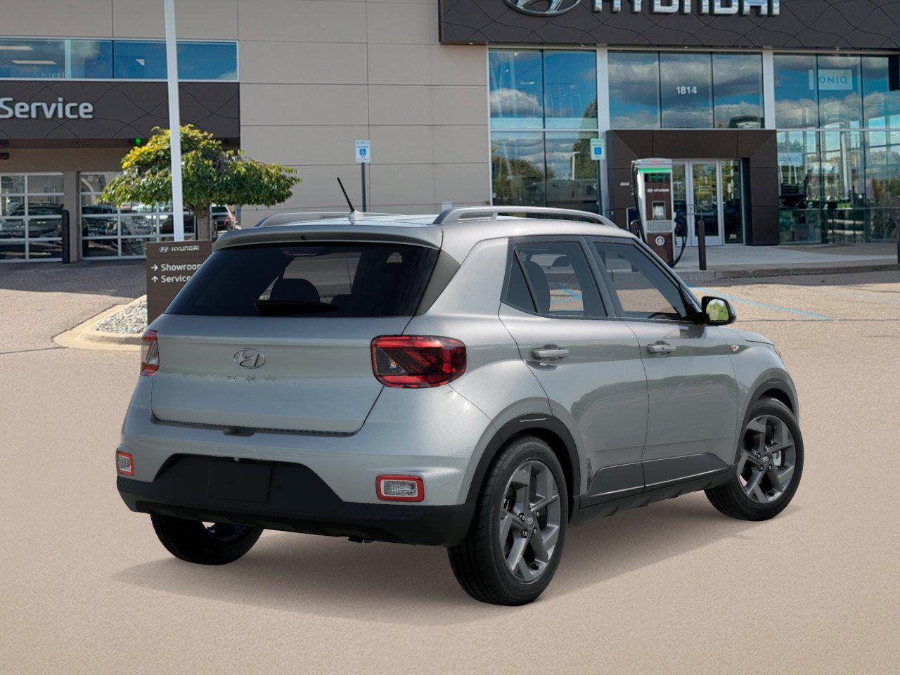 Thumbnail: 2025 Hyundai Venue - 4
