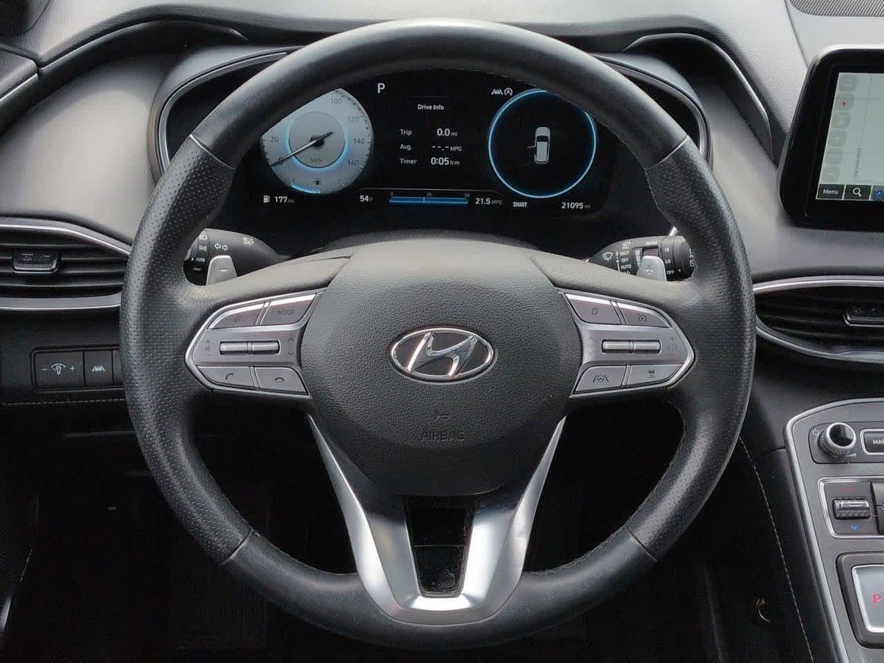 Thumbnail: 2023 Hyundai Santa Fe - 24