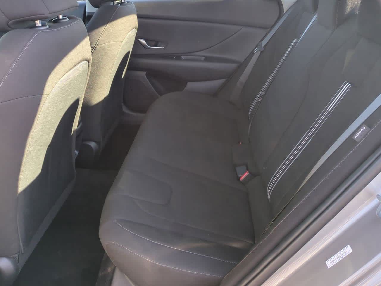 Thumbnail: 2024 Hyundai Elantra - 17