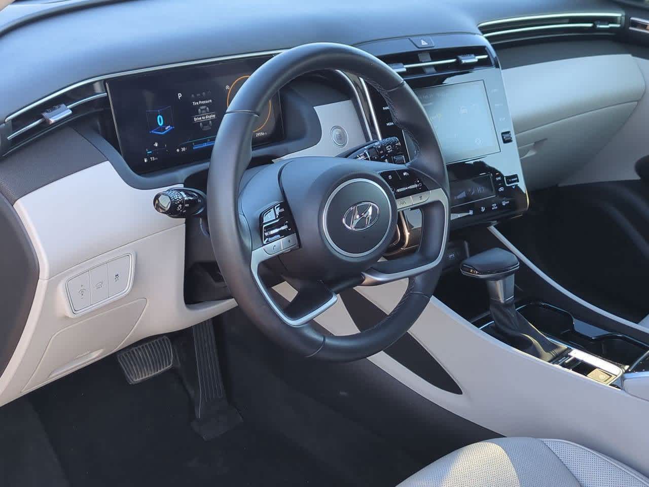 Thumbnail: 2023 Hyundai Tucson - 2