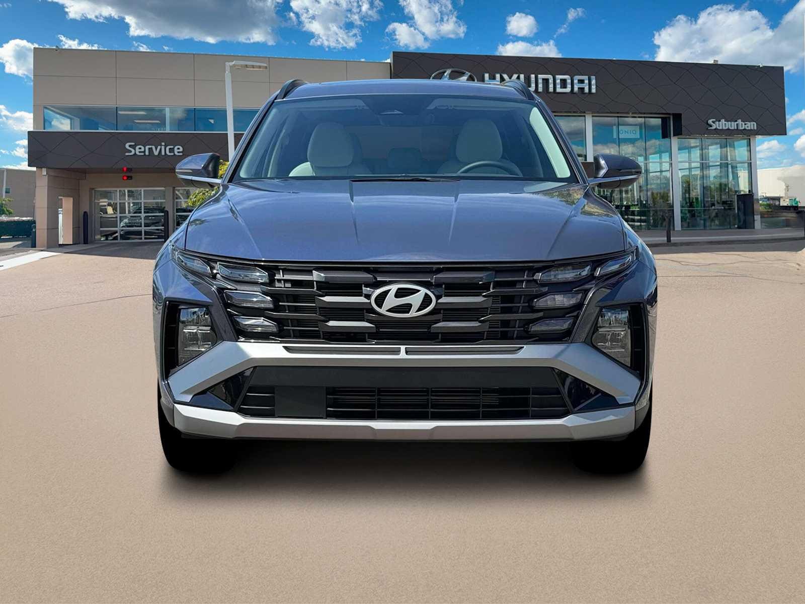 Thumbnail: 2026 Hyundai Tucson - 12