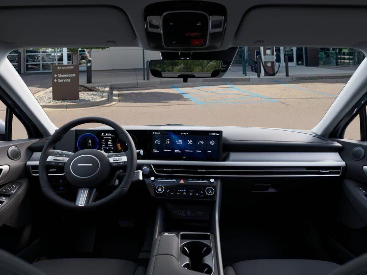 Thumbnail: 2026 Hyundai Sonata - 11