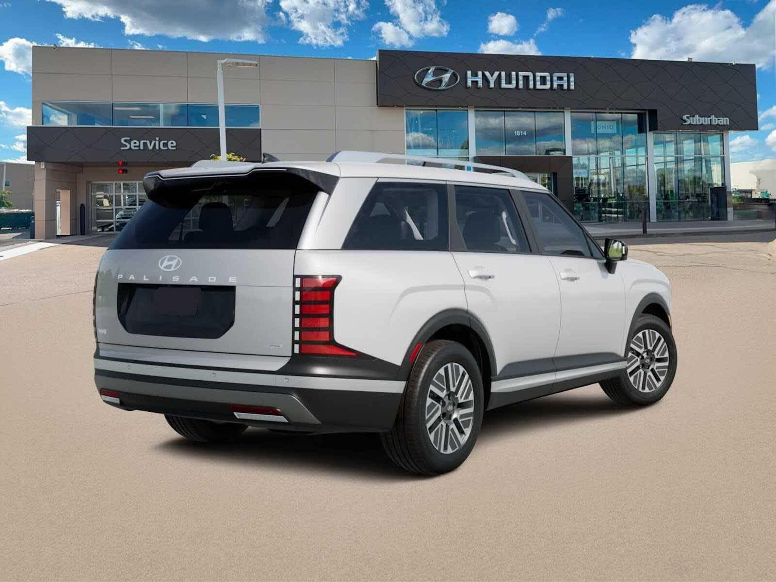 Thumbnail: 2026 Hyundai Palisade - 5