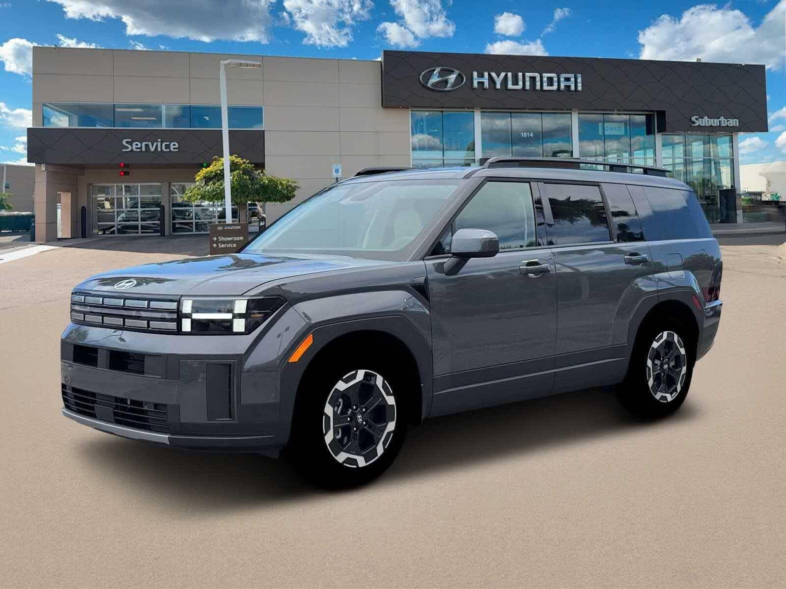 Thumbnail: 2026 Hyundai Santa Fe - 2