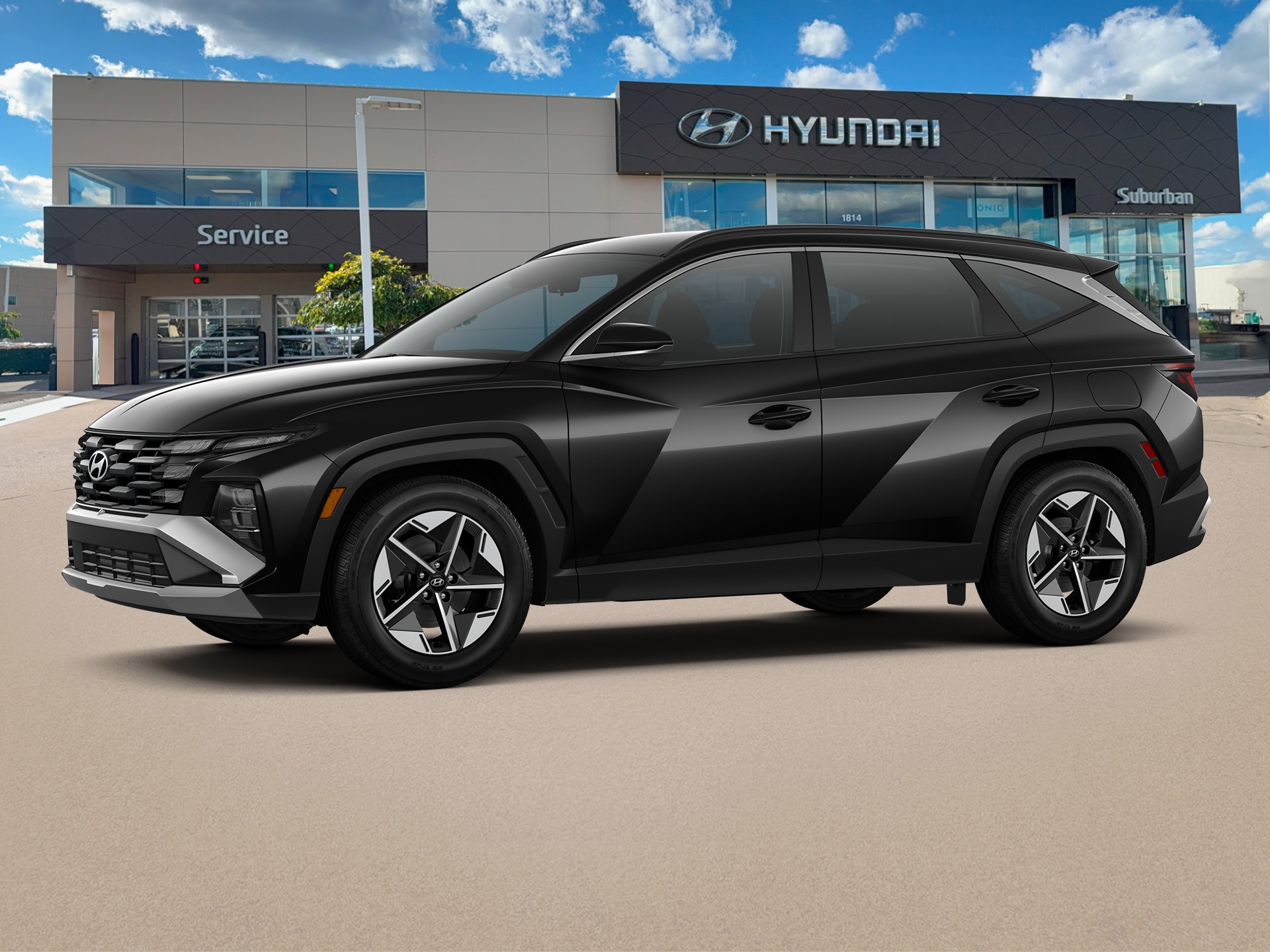 Thumbnail: 2025 Hyundai Tucson - 2