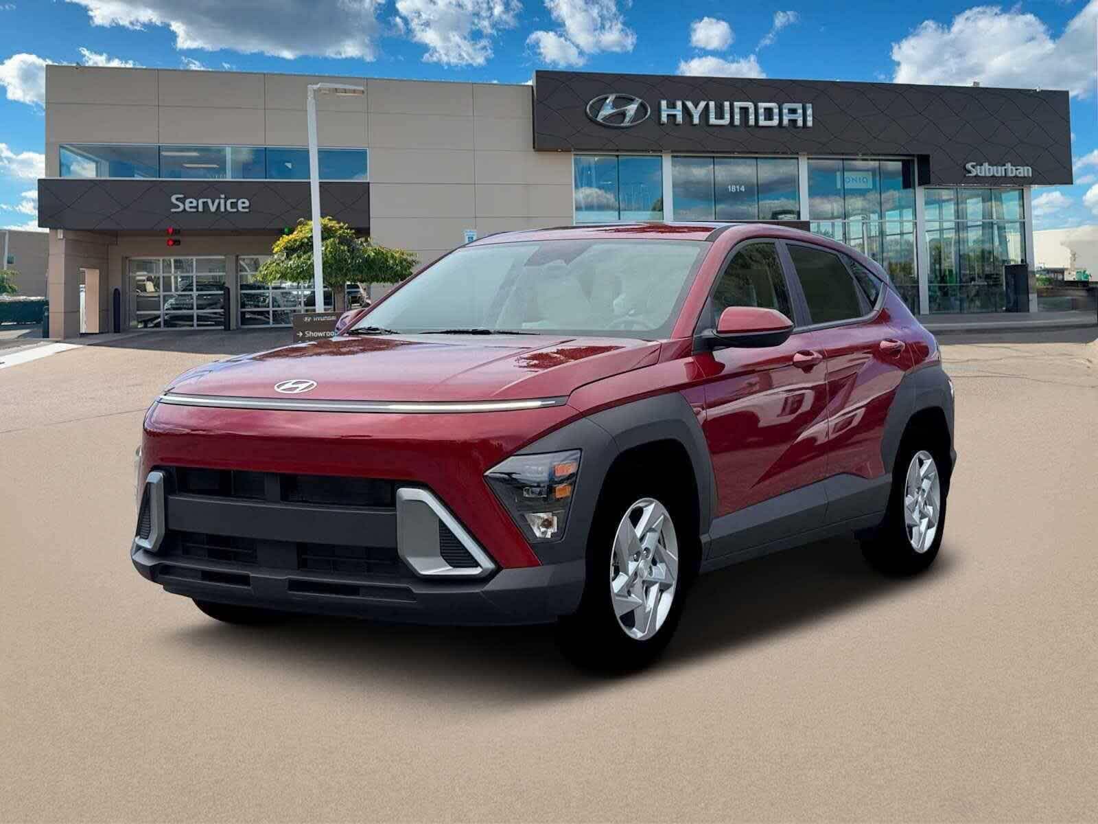 Thumbnail: 2026 Hyundai Kona - 1