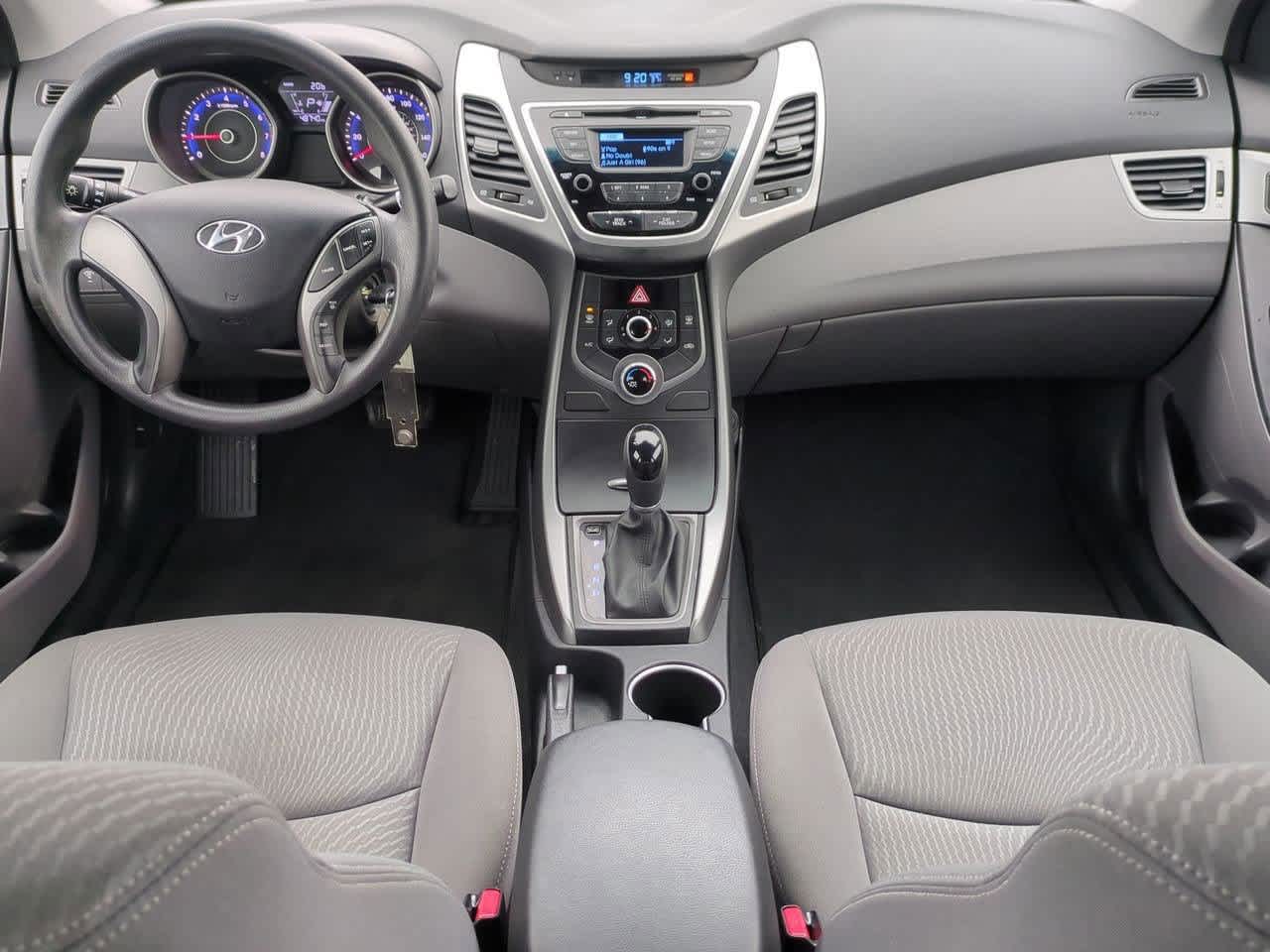 Thumbnail: 2014 Hyundai Elantra - 14