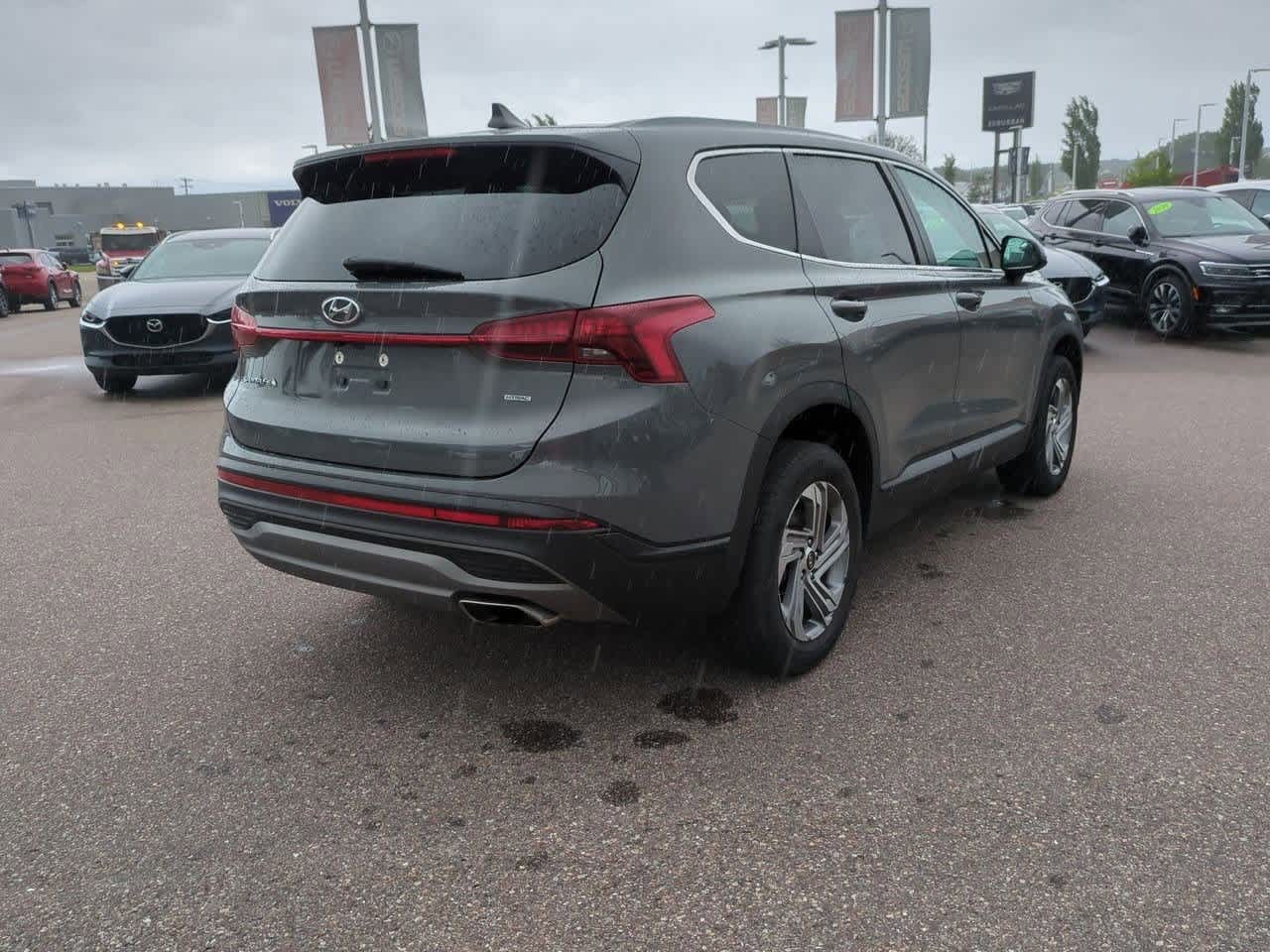 Thumbnail: 2021 Hyundai Santa Fe - 6