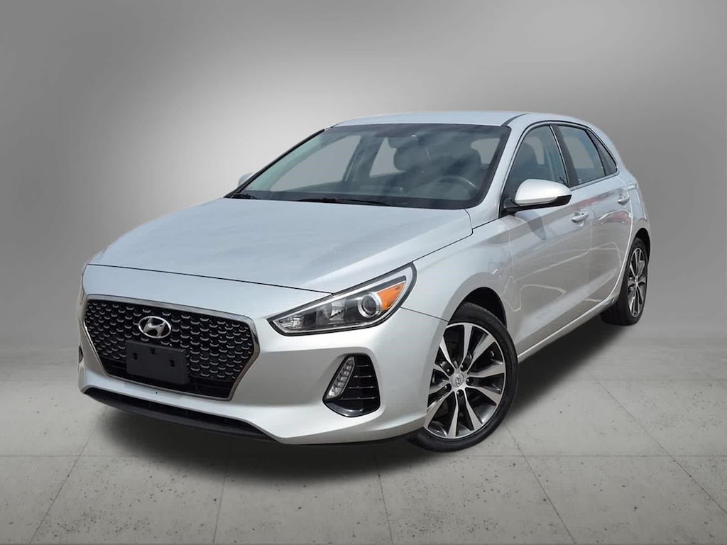 Used 2018 Hyundai Elantra GT Hatchback
