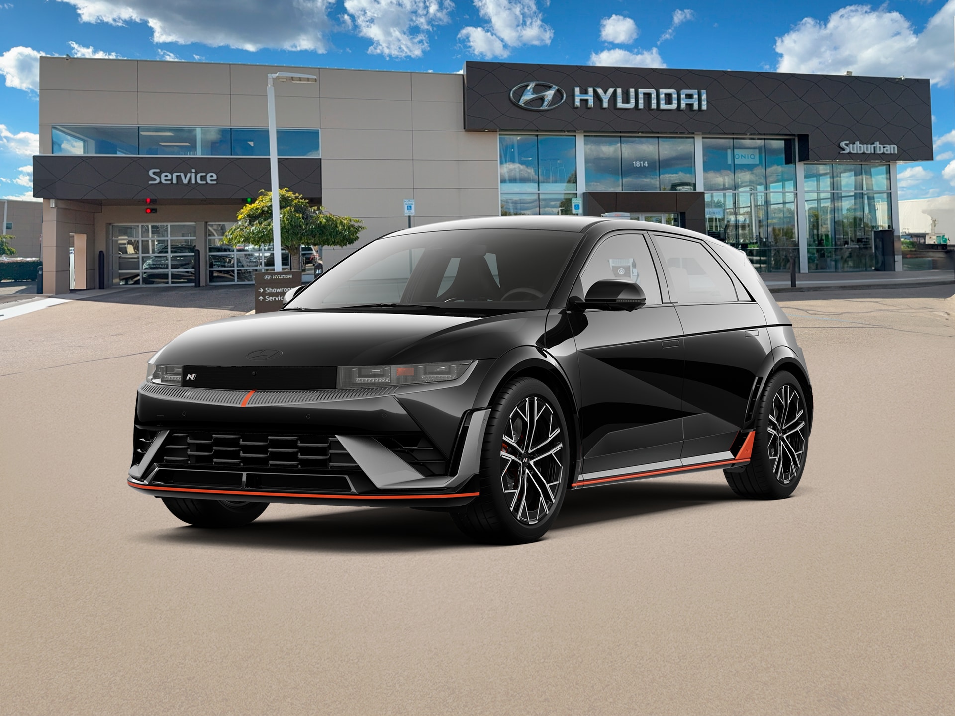 Thumbnail: 2025 Hyundai Ioniq 5 - 1