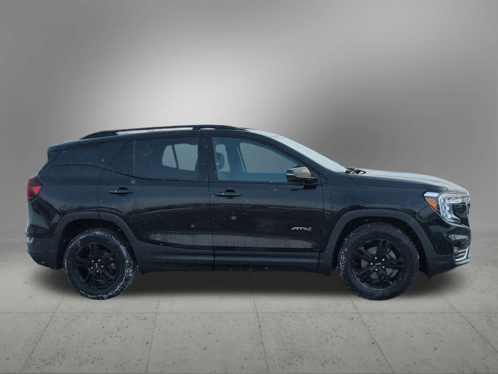 Thumbnail: 2022 GMC Terrain - 7