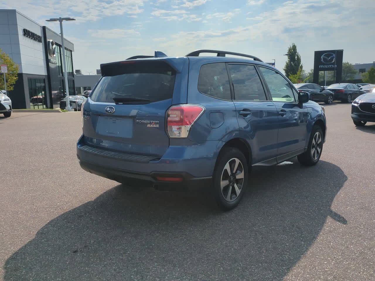 Thumbnail: 2017 Subaru Forester - 6