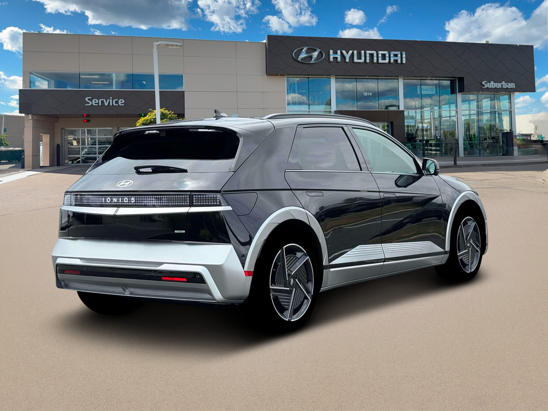 Thumbnail: 2025 Hyundai Ioniq 5 - 7