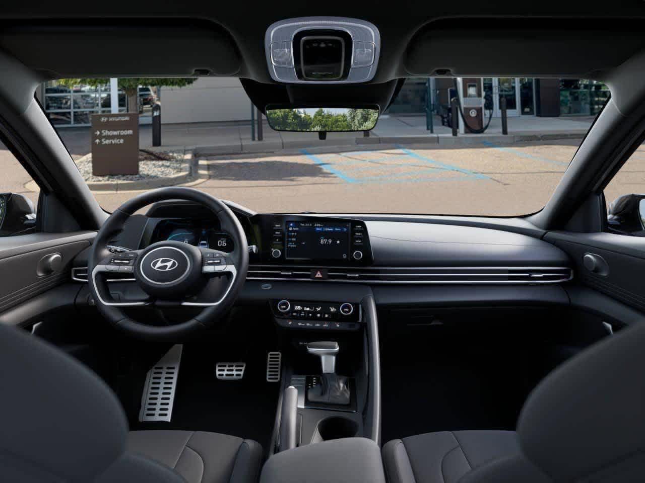 Thumbnail: 2026 Hyundai Elantra - 11