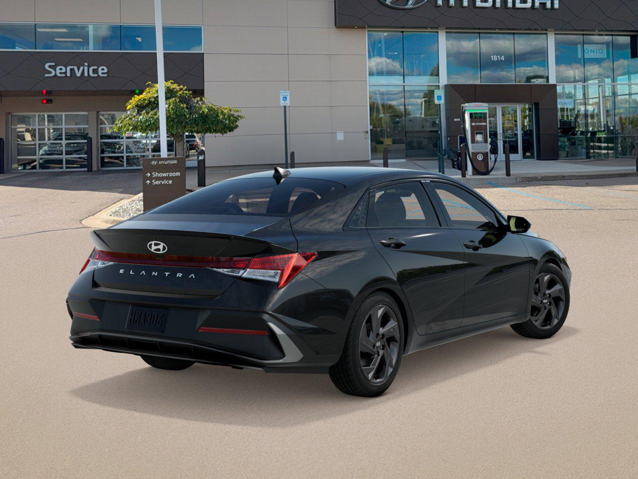 Thumbnail: 2026 Hyundai Elantra - 4