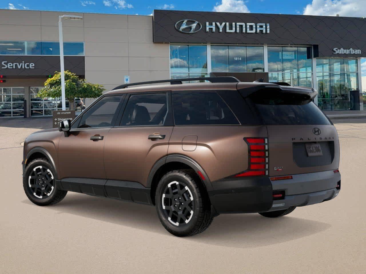 Thumbnail: 2026 Hyundai Palisade - 5