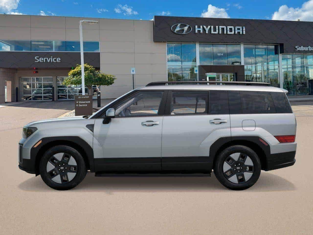 Thumbnail: 2026 Hyundai Santa Fe - 3