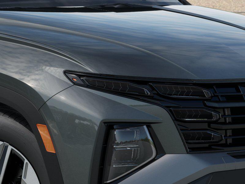 Thumbnail: 2025 Hyundai Tucson - 9