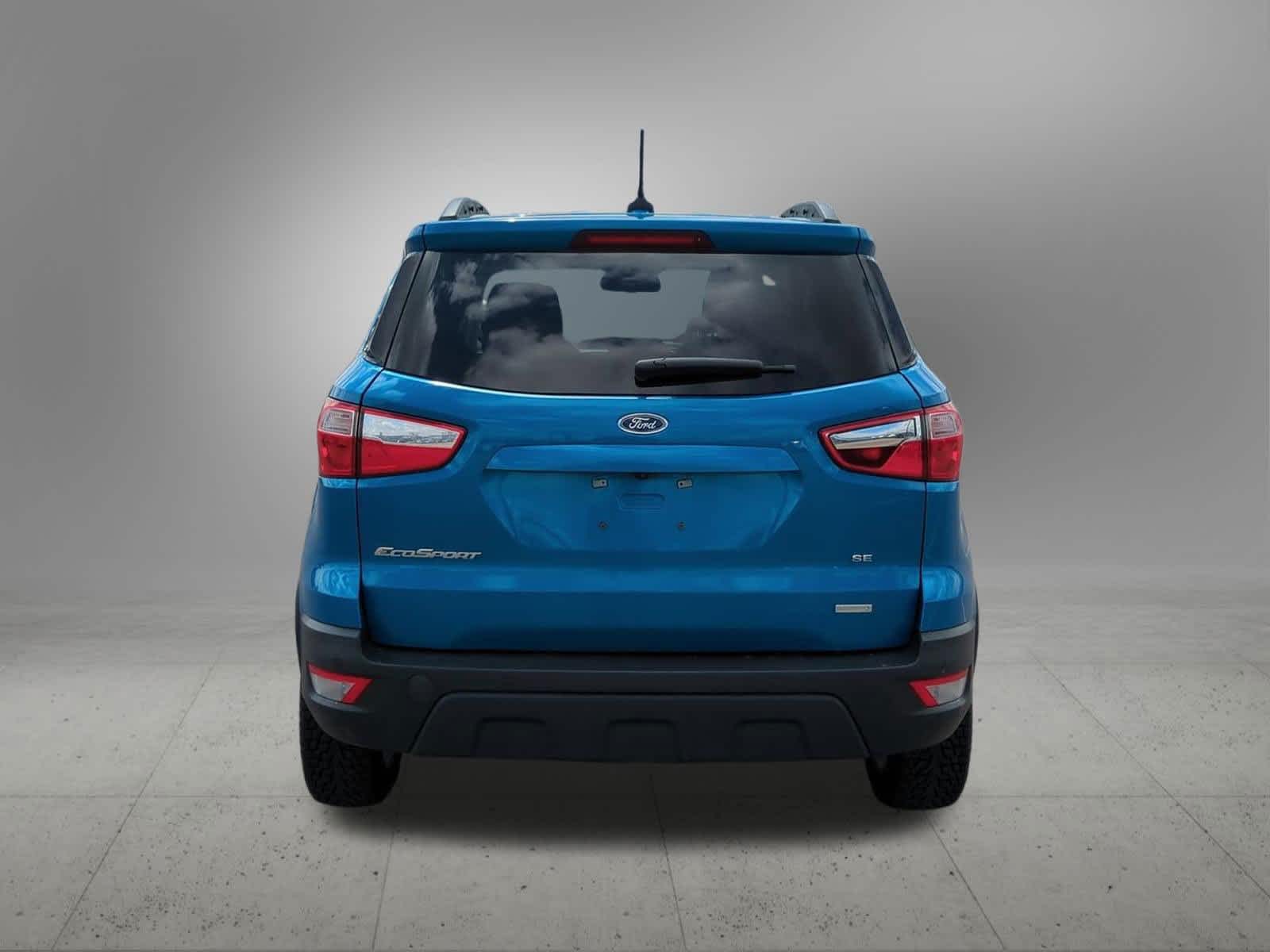 Thumbnail: 2019 Ford EcoSport - 5