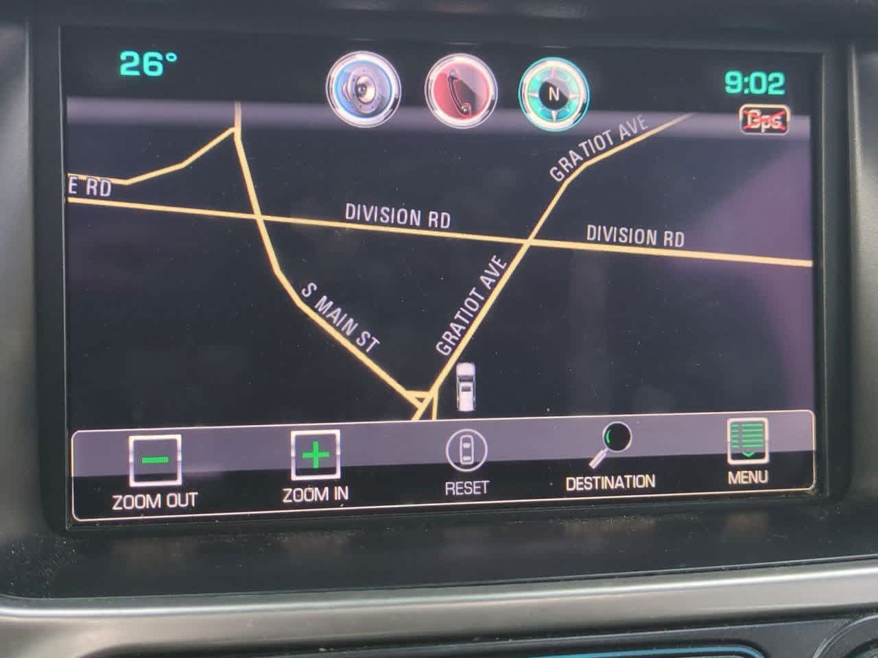 Thumbnail: 2015 Chevrolet Suburban - 30