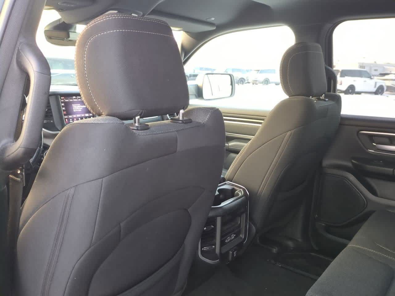 Thumbnail: 2020 RAM 1500 - 17