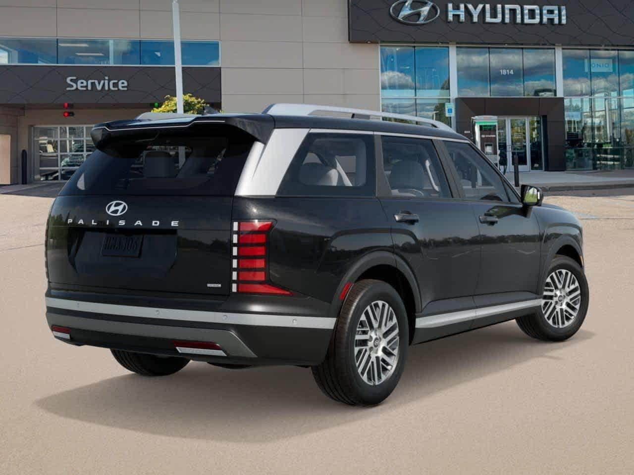 Thumbnail: 2026 Hyundai Palisade - 4