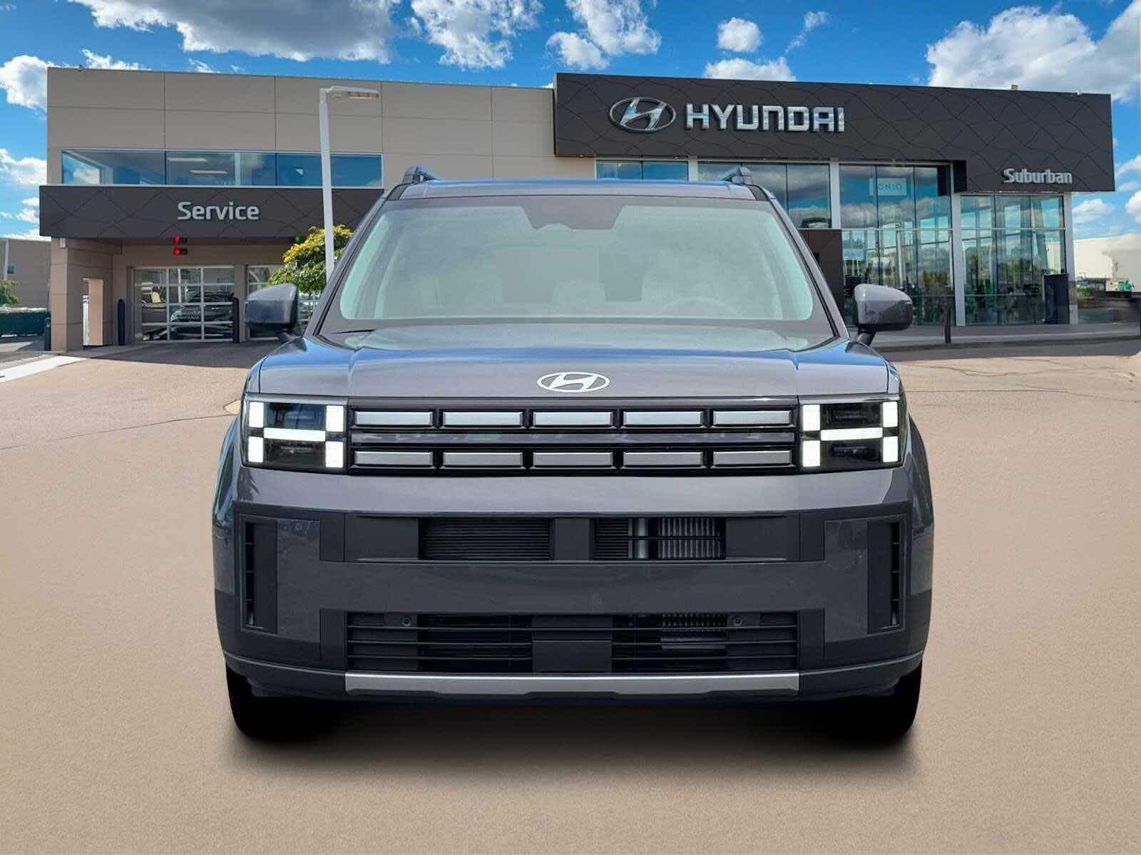 Thumbnail: 2026 Hyundai Santa Fe - 12