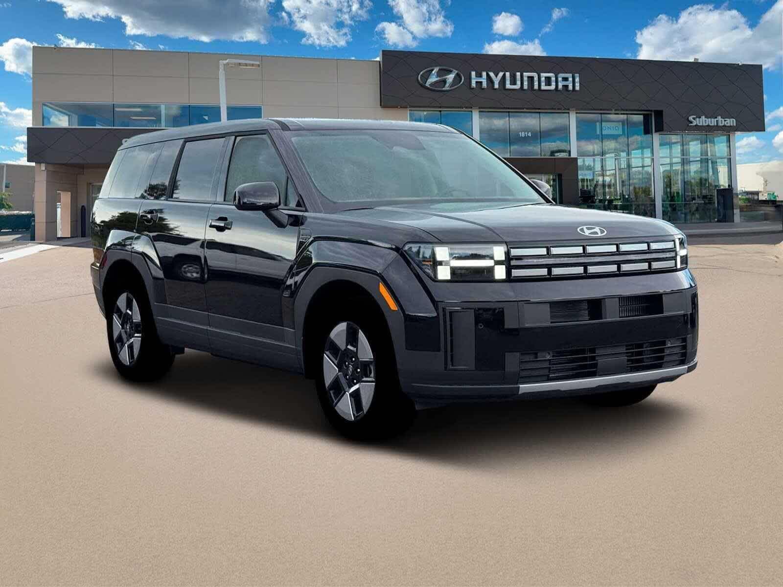 Thumbnail: 2026 Hyundai Santa Fe - 12