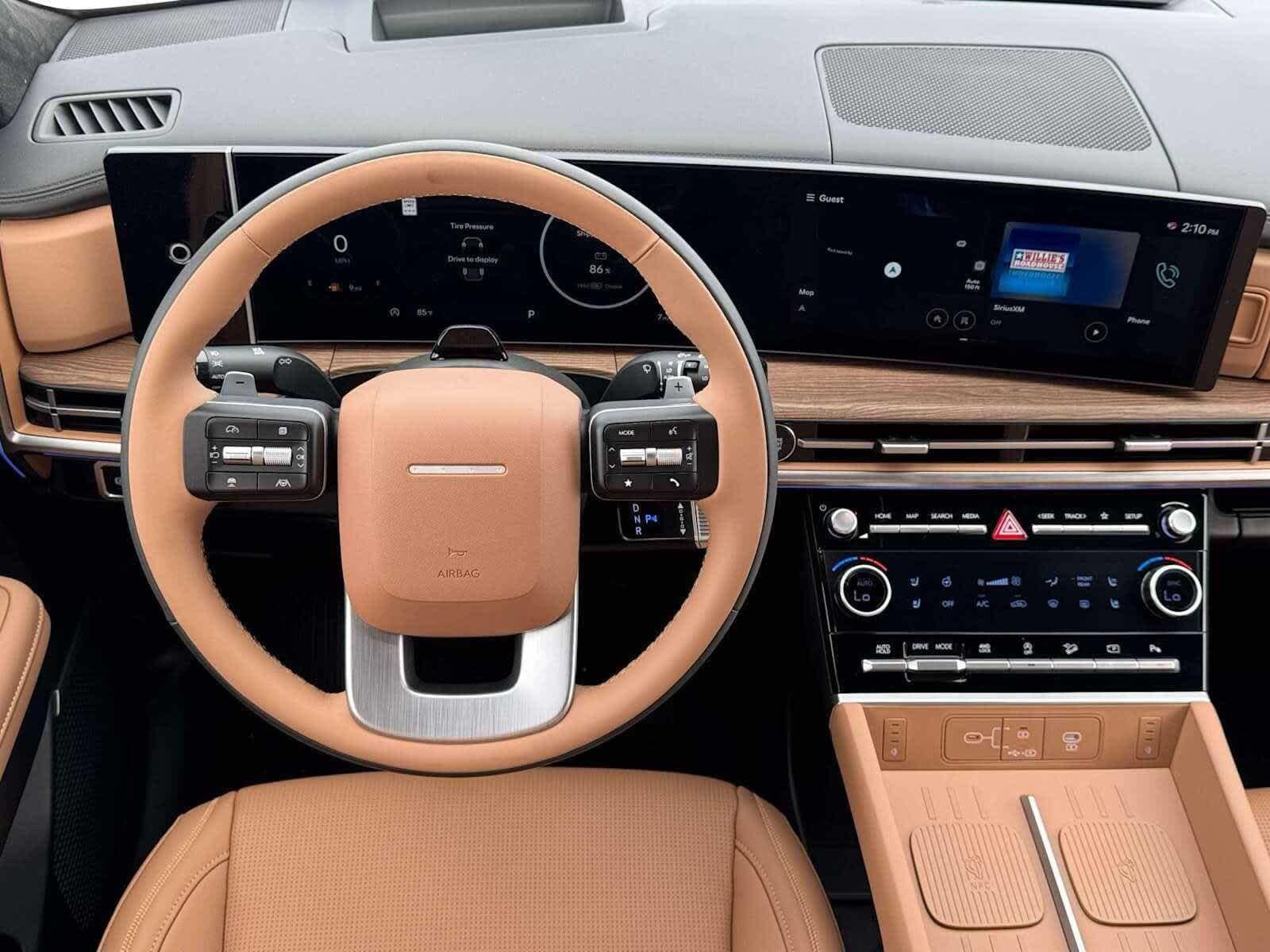 Thumbnail: 2026 Hyundai Santa Fe - 17