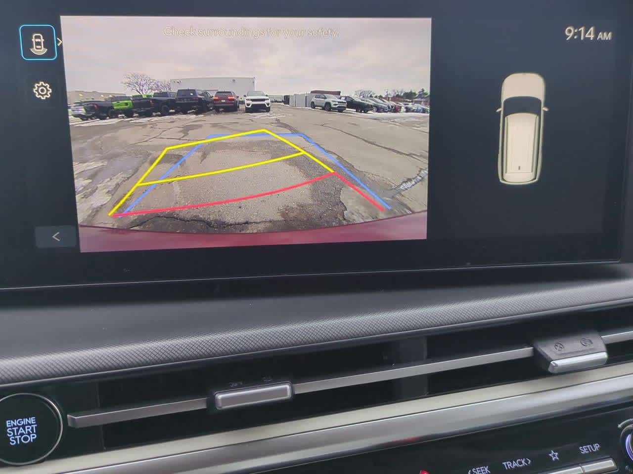 Thumbnail: 2025 Hyundai Santa Fe - 28