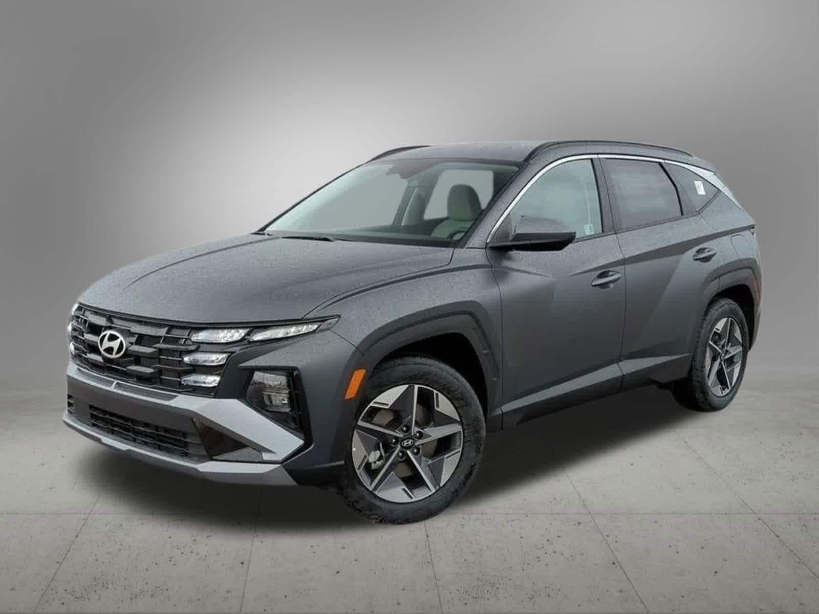 Thumbnail: 2025 Hyundai Tucson - 1