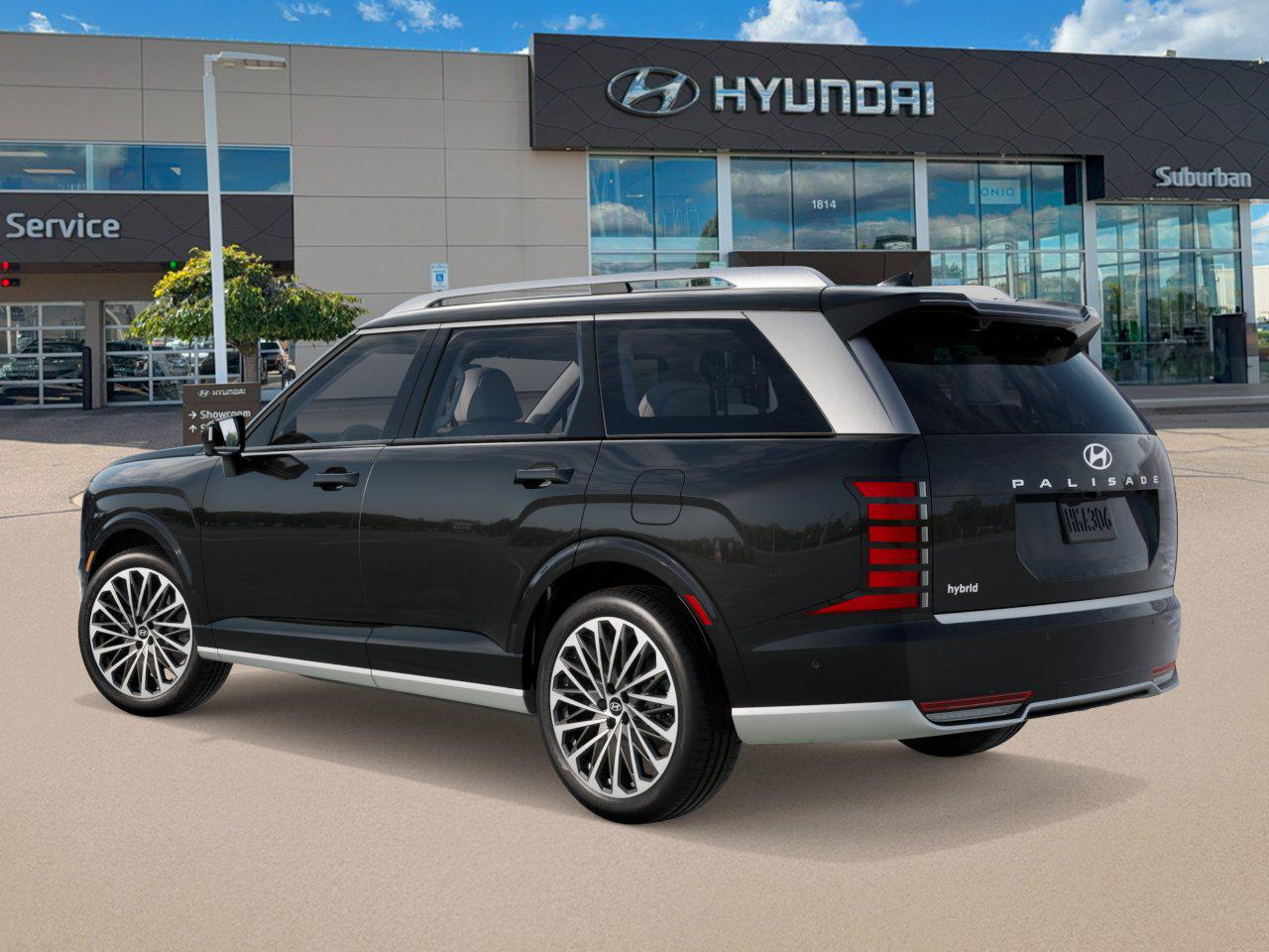 Thumbnail: 2026 Hyundai Palisade - 5