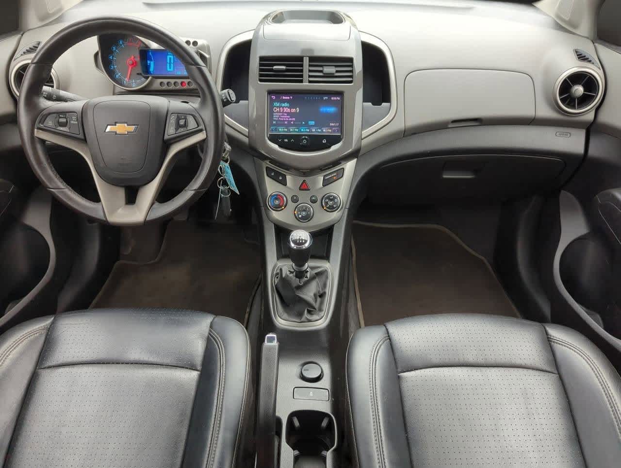 Thumbnail: 2015 Chevrolet Sonic - 14