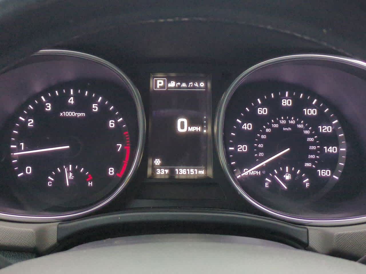 Thumbnail: 2017 Hyundai Santa Fe - 34