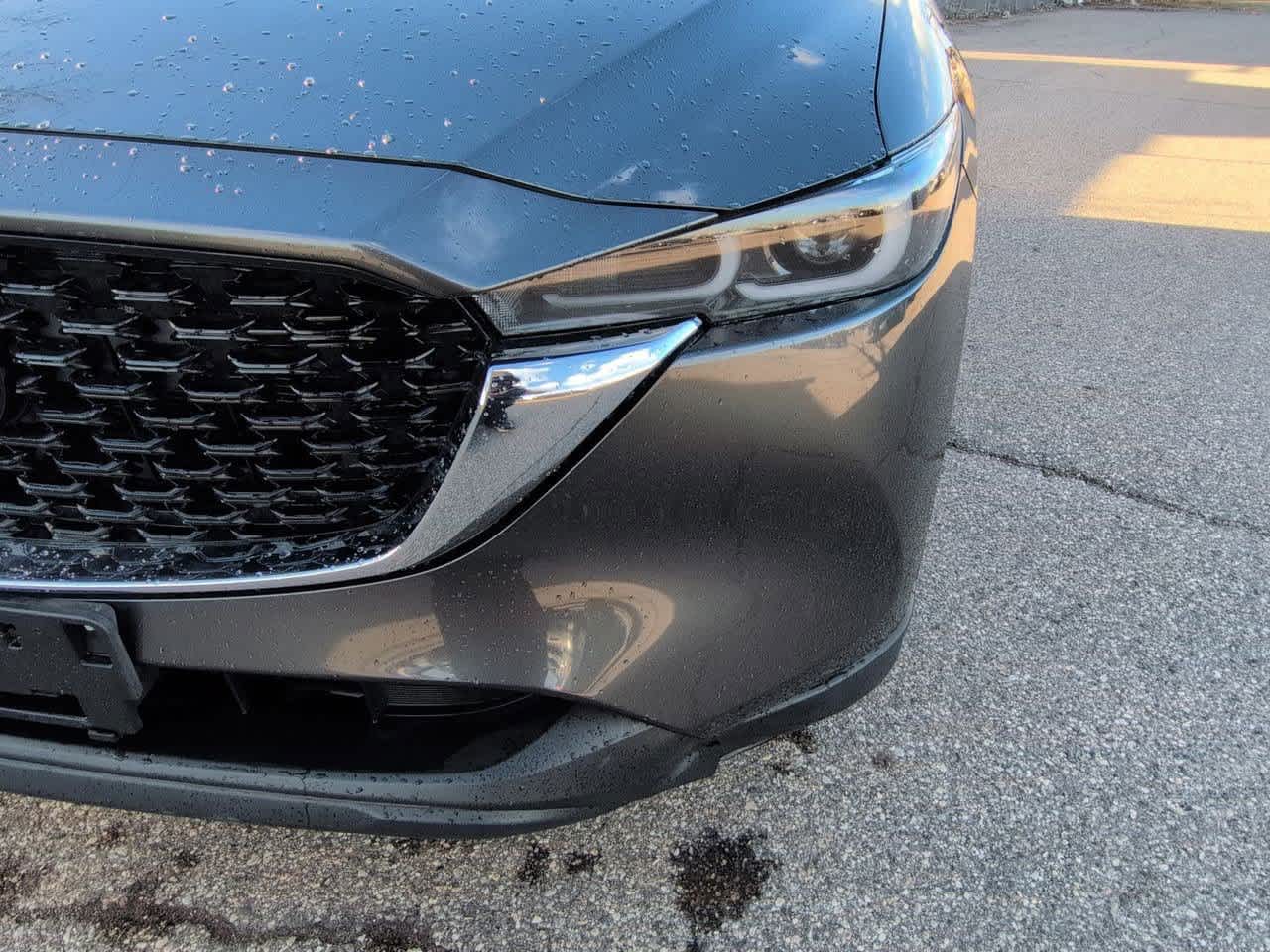 Thumbnail: 2023 Mazda CX-5 - 10