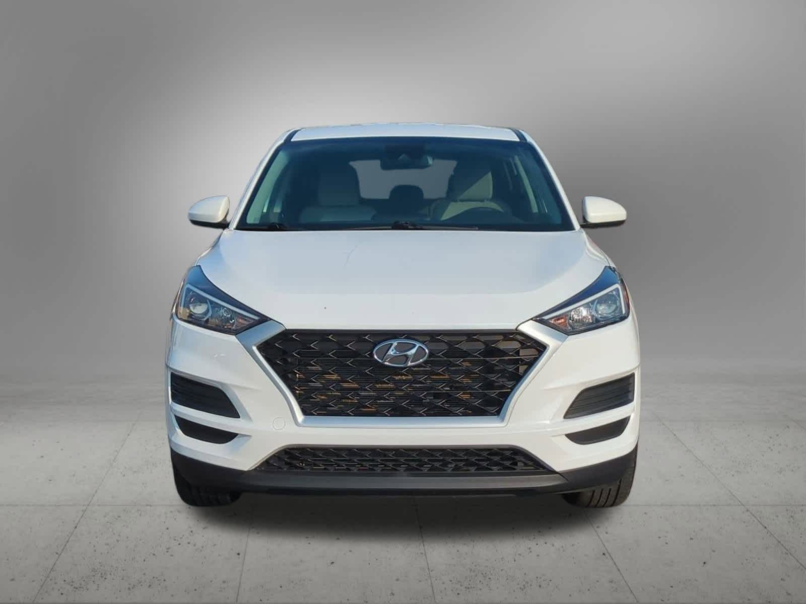 Thumbnail: 2020 Hyundai Tucson - 9
