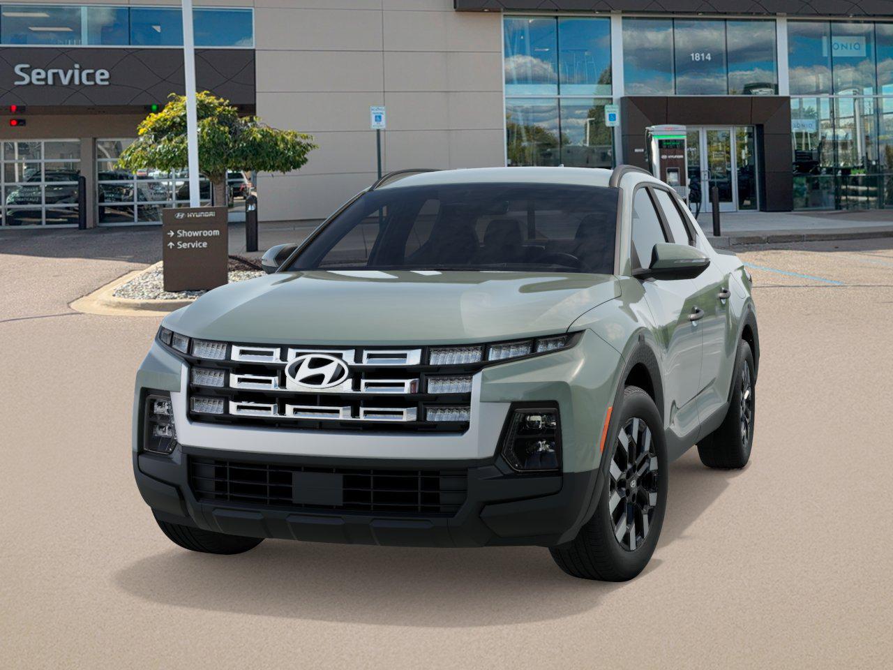 Thumbnail: 2026 Hyundai Santa Cruz - 6