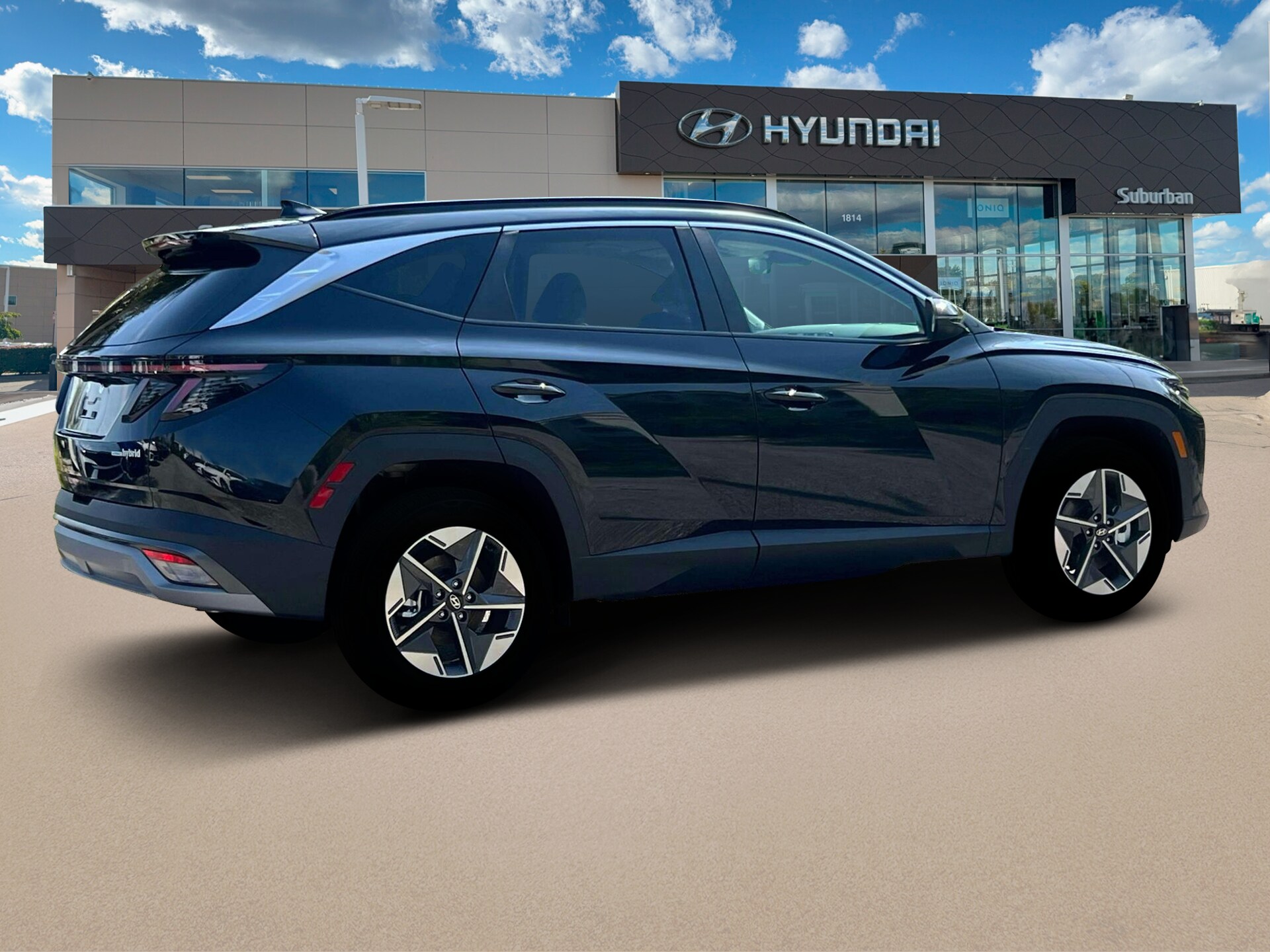 Thumbnail: 2025 Hyundai Tucson - 8