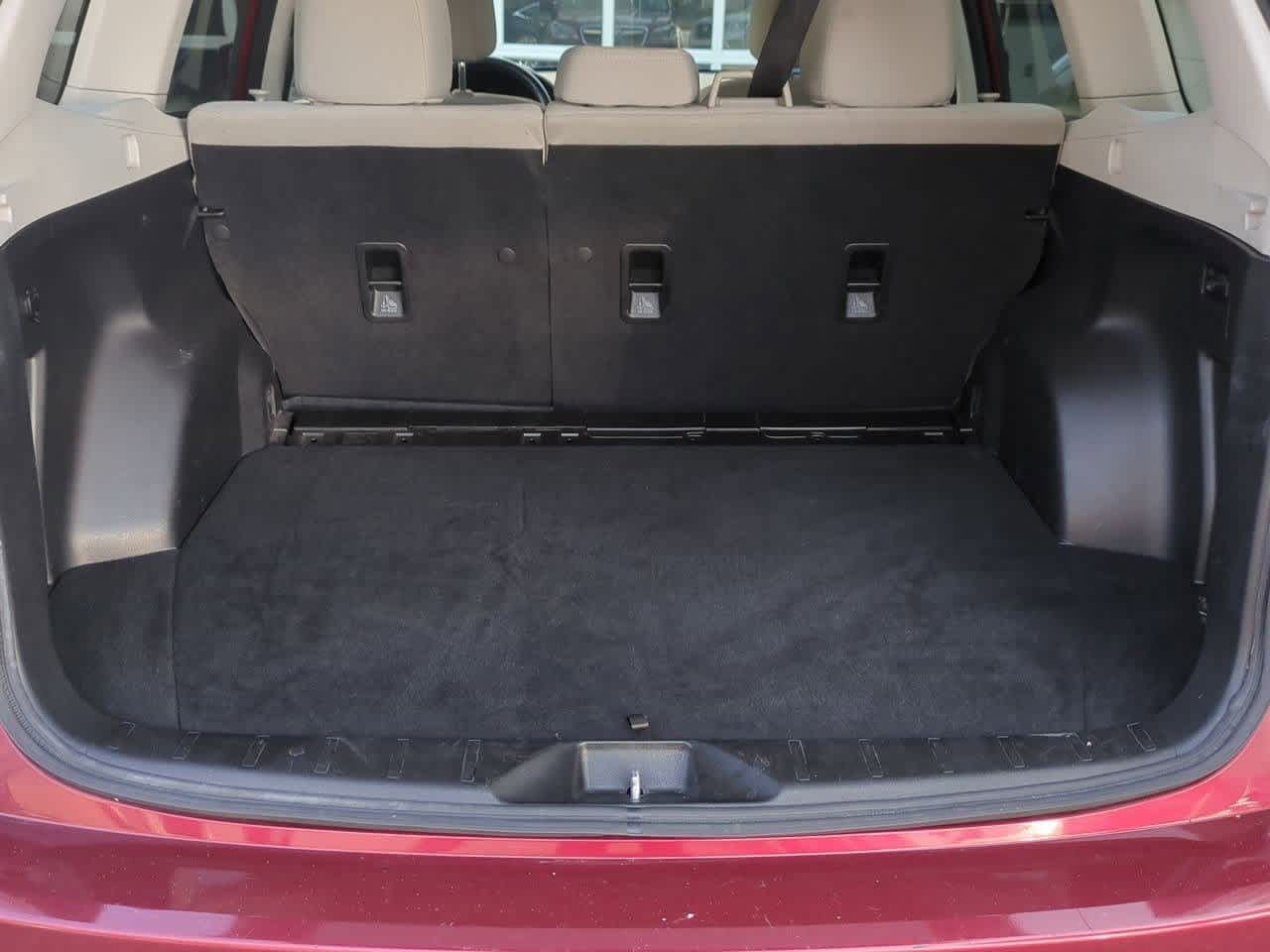 Thumbnail: 2014 Subaru Forester - 32