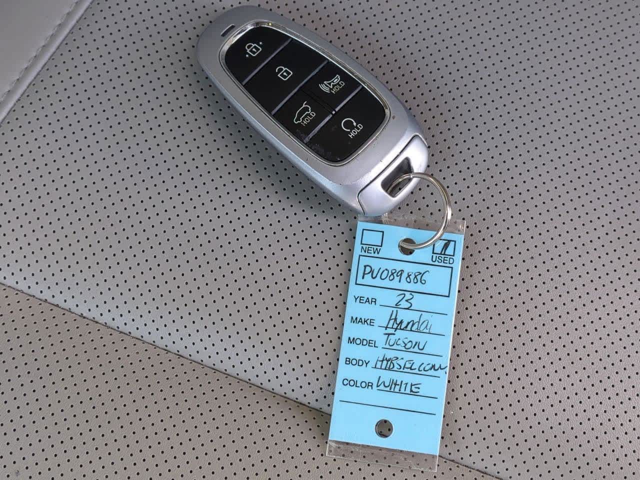 Thumbnail: 2023 Hyundai Tucson - 34