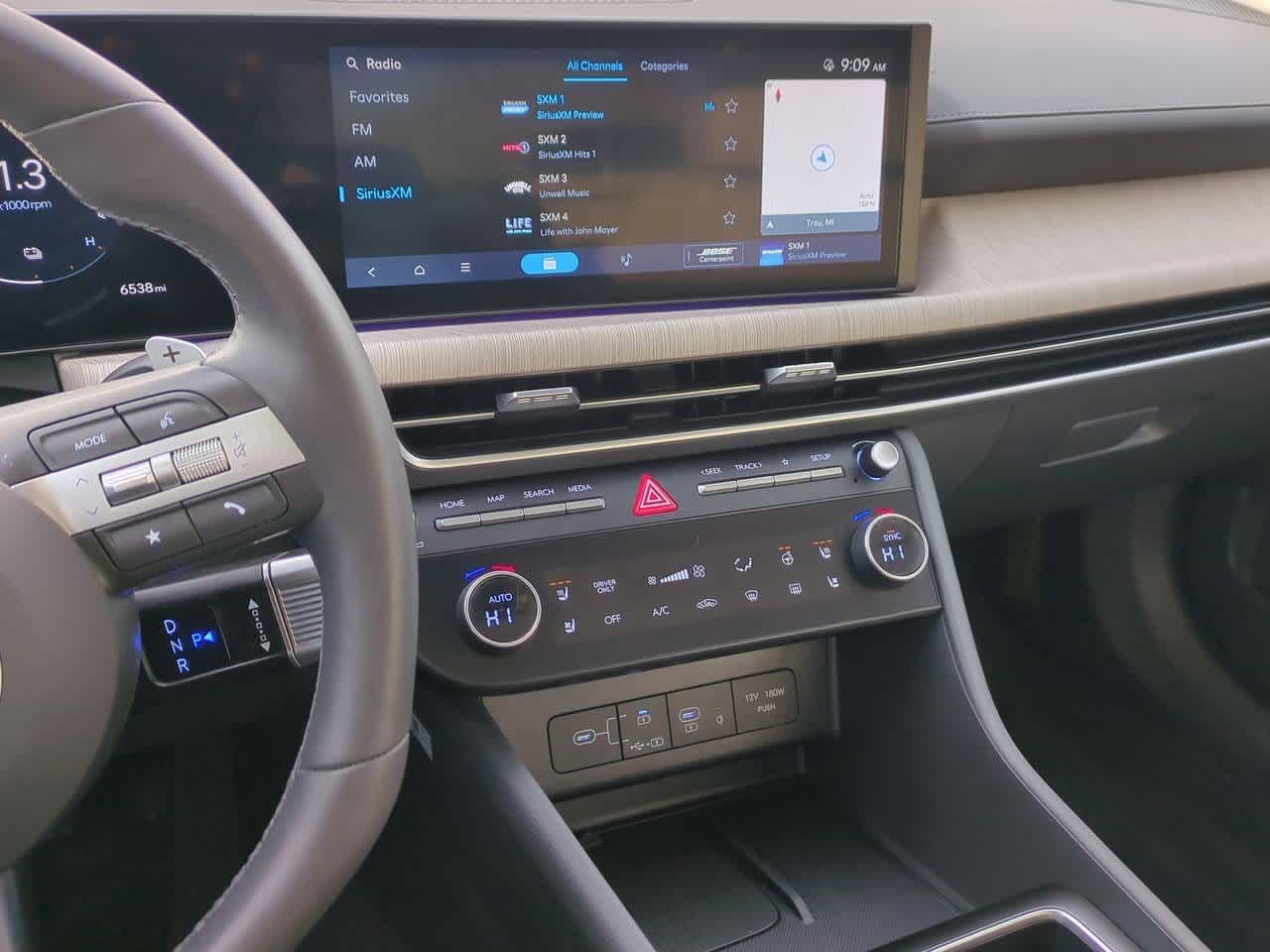 Thumbnail: 2025 Hyundai Sonata - 28