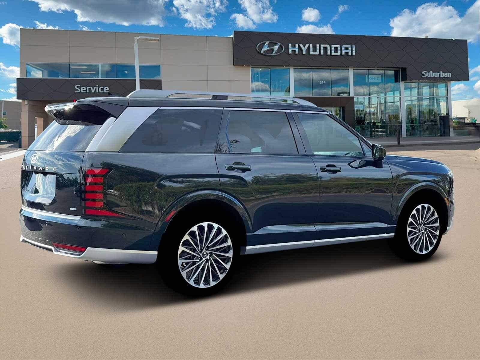 Thumbnail: 2026 Hyundai Palisade - 8
