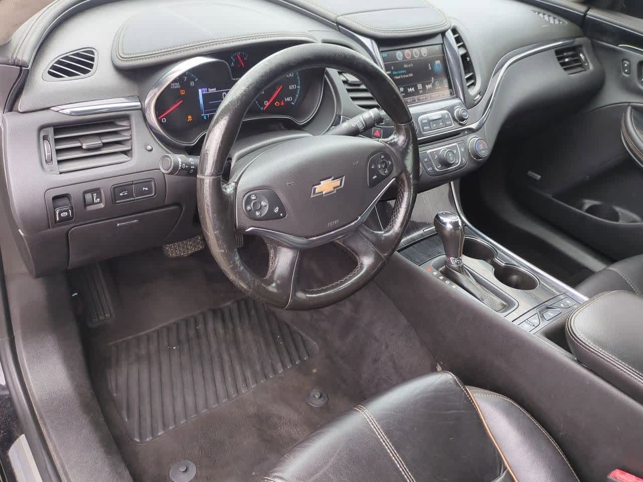 Thumbnail: 2018 Chevrolet Impala - 2
