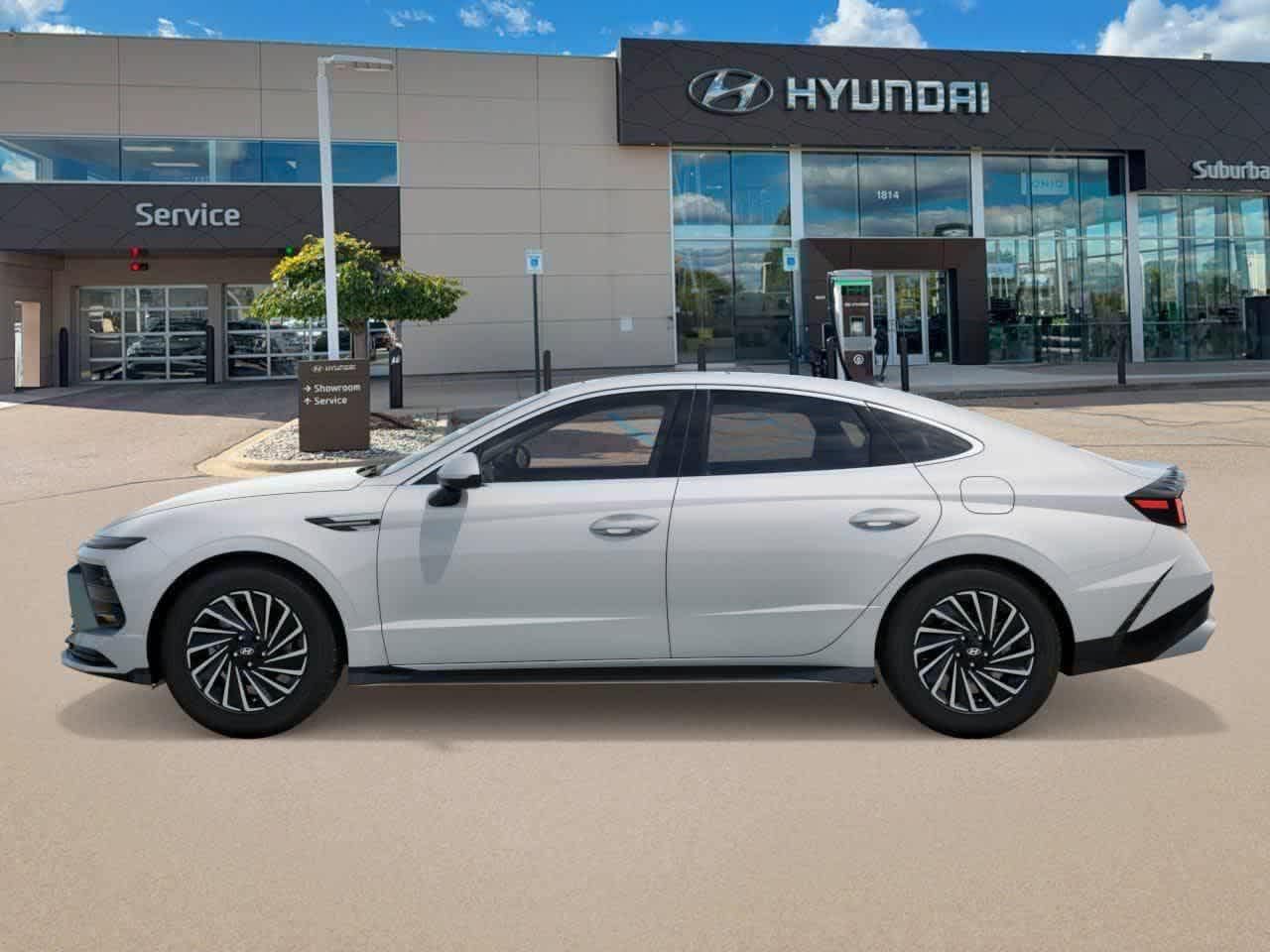 Thumbnail: 2026 Hyundai Sonata - 3