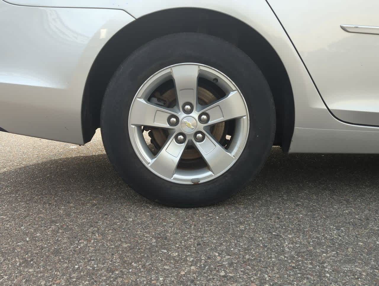 Thumbnail: 2014 Chevrolet Malibu - 12