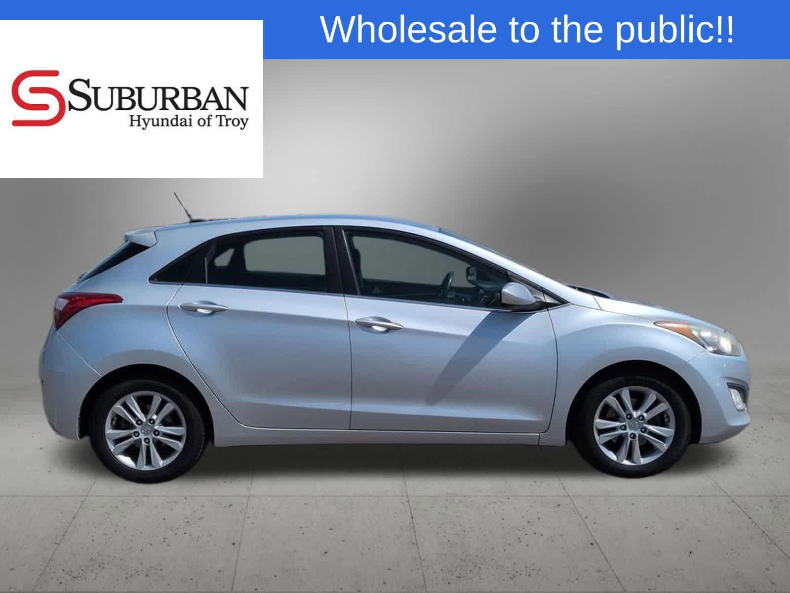2014 Hyundai Elantra GT Base - Photo 7