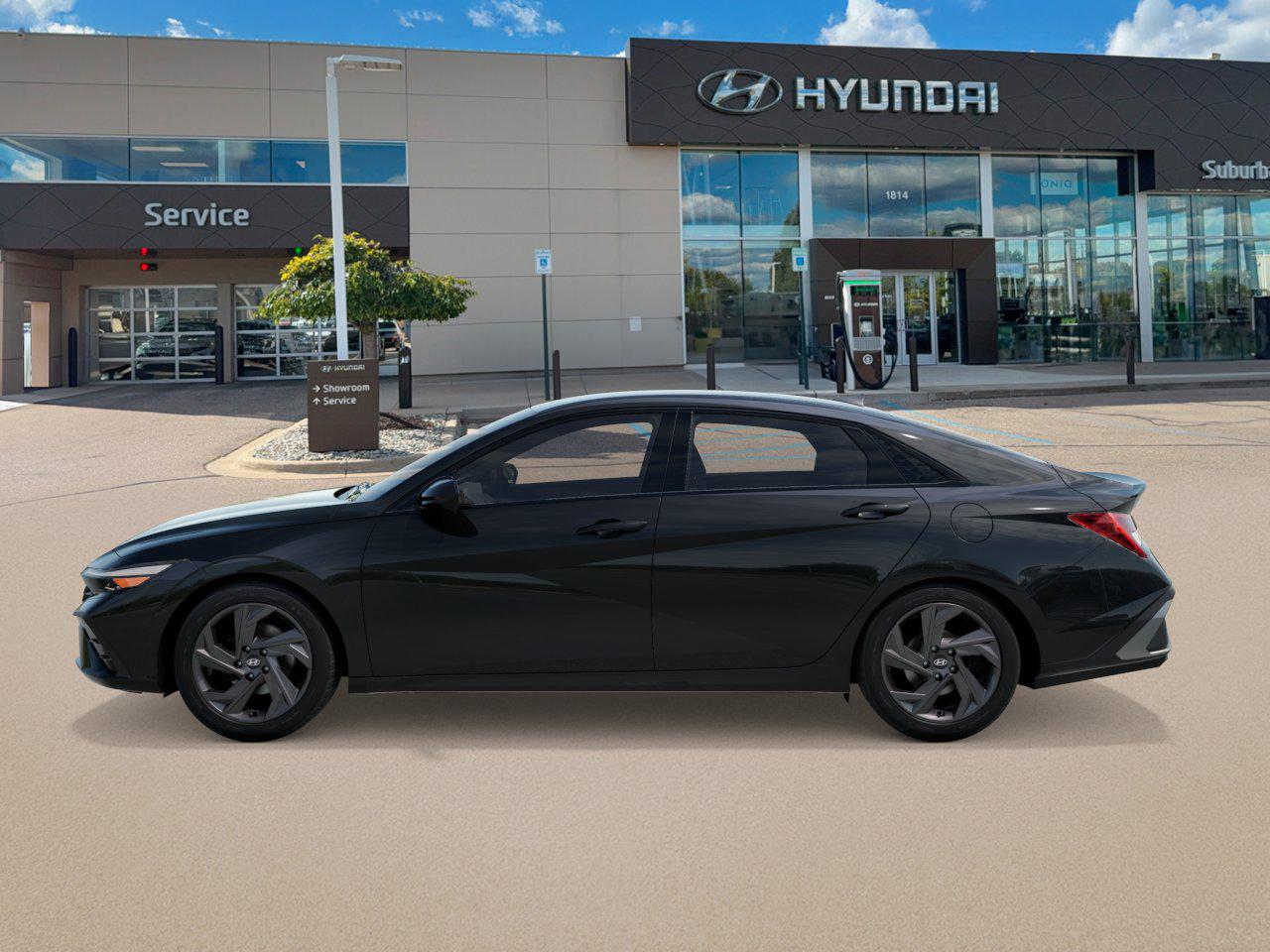 Thumbnail: 2026 Hyundai Elantra - 3