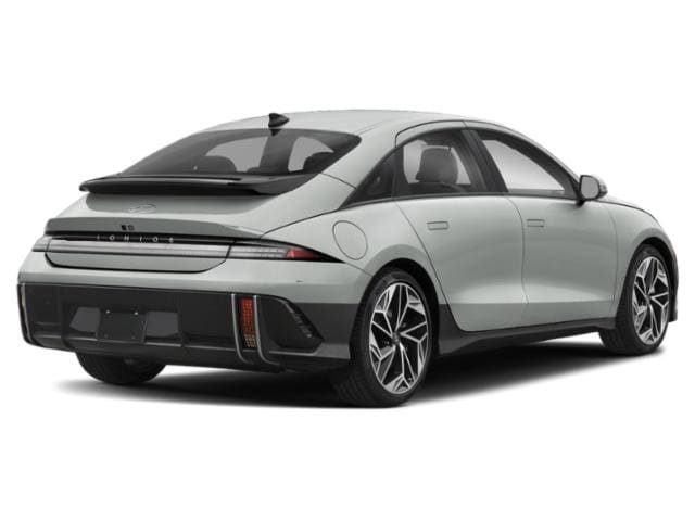 2025 Hyundai Ioniq 6 SEL 3