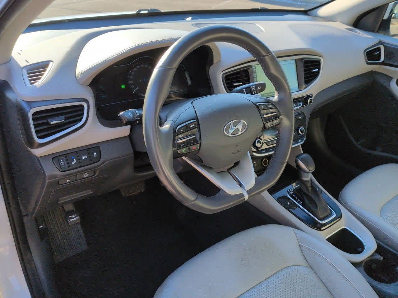 Thumbnail: 2018 Hyundai Ioniq - 2